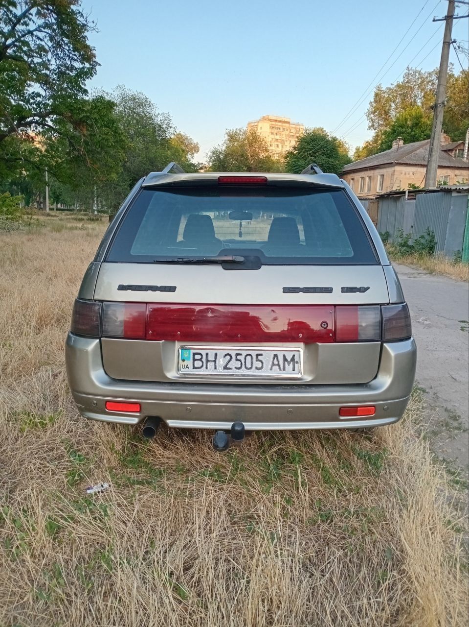 Lada (ВАЗ) 2111 - фото 8