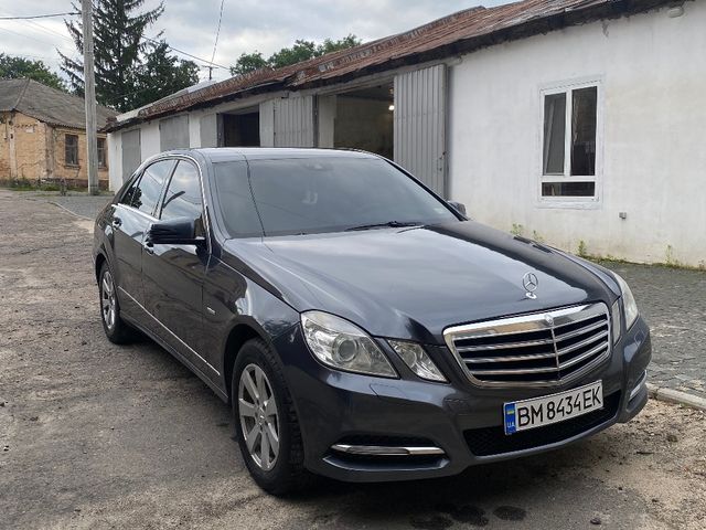 Mercedes-Benz E-Класс 2011, Ромни, $12 500 - зображення 1