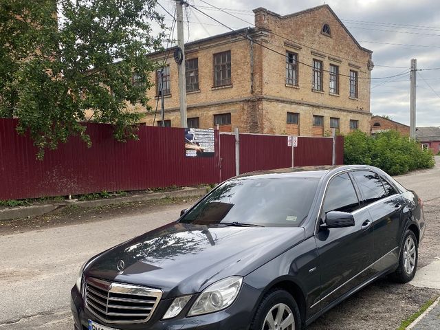 Mercedes-Benz E-Класс 2011, Ромни, $12 500 - зображення 5