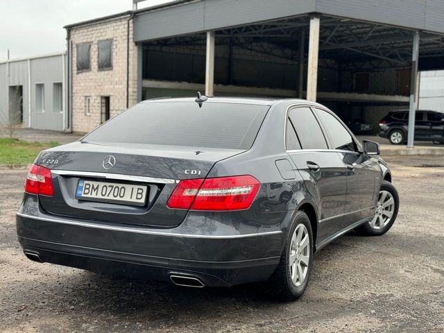 Mercedes-Benz E-Класс 2011, Ромни, $12 500 - зображення 2