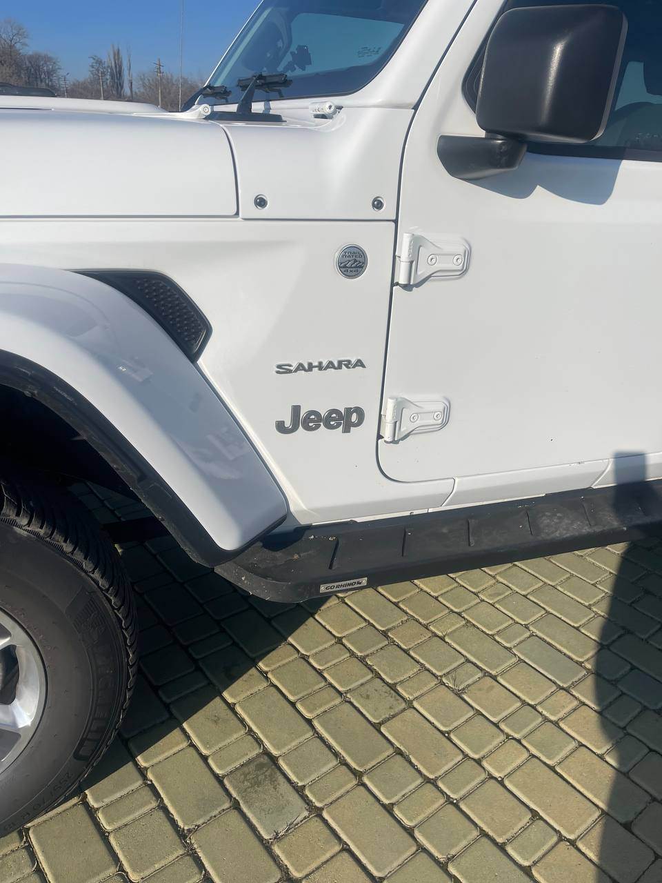 Jeep Wrangler - фото 5