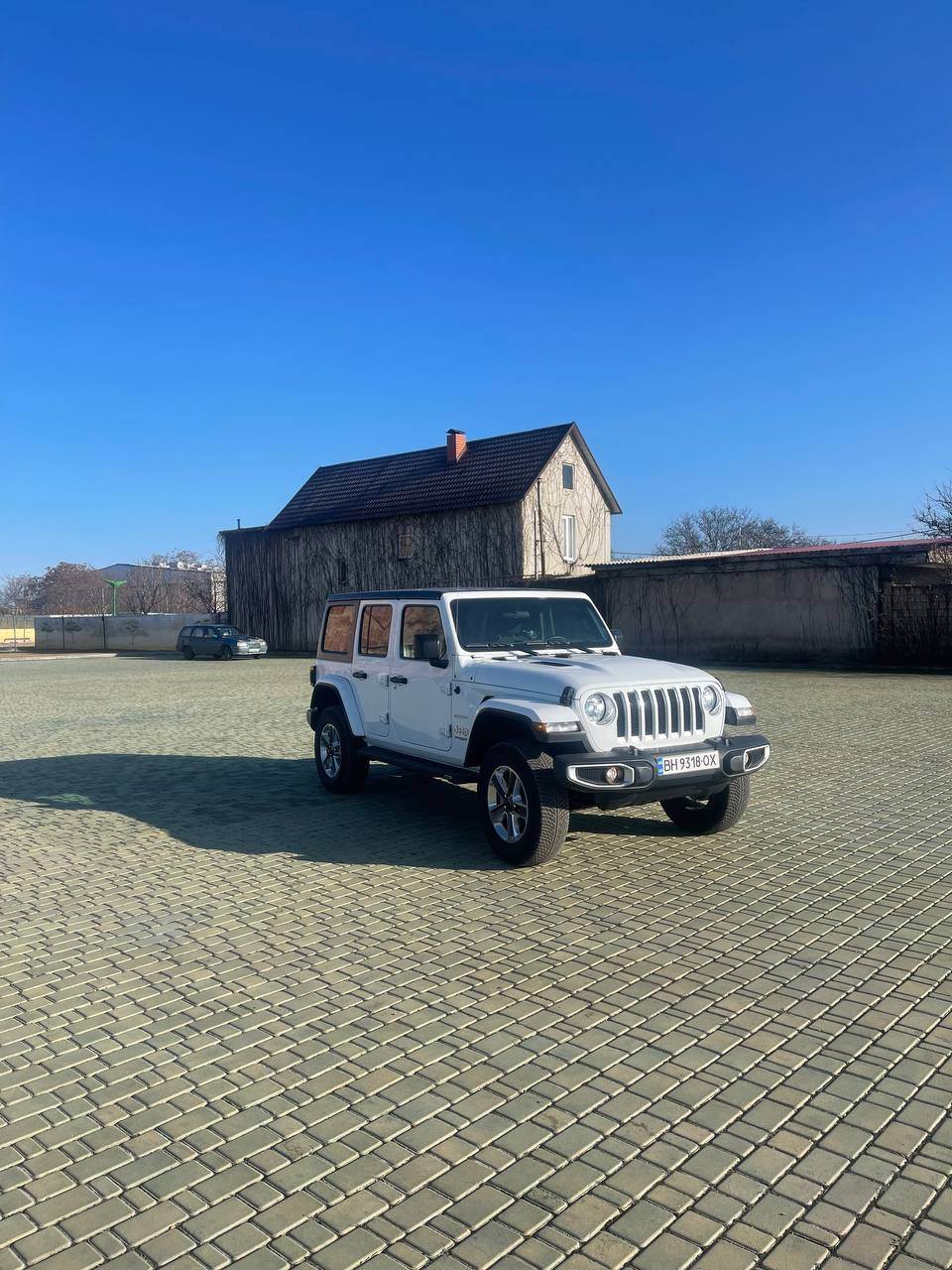 Jeep Wrangler - фото 4