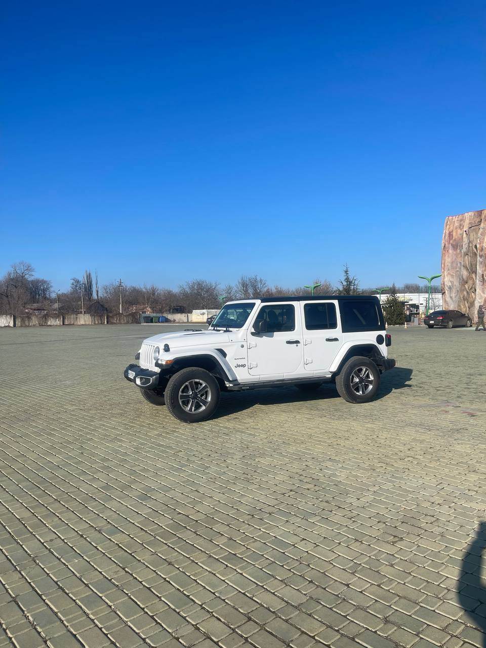 Jeep Wrangler - фото 6