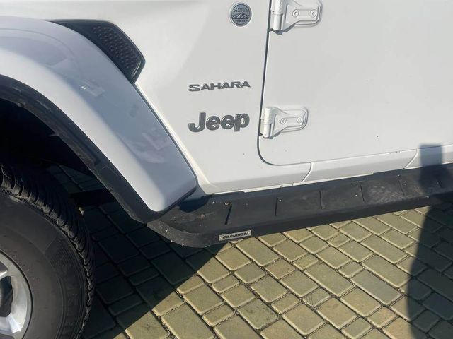 Jeep Wrangler - фото 5