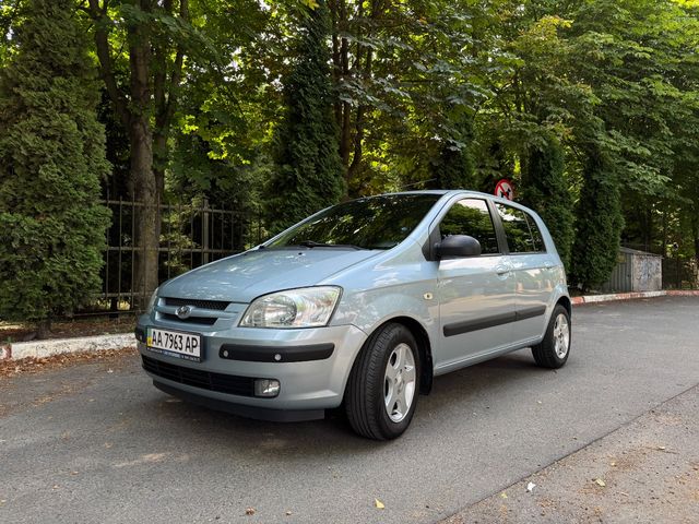 Hyundai Getz - зображення 2