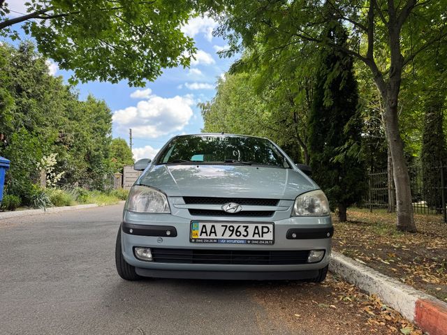 Hyundai Getz - зображення 3