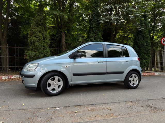 Hyundai Getz - зображення 4