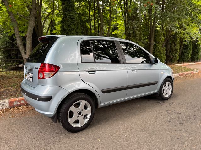 Hyundai Getz - зображення 5