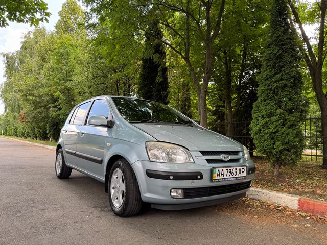 Hyundai Getz - зображення 1
