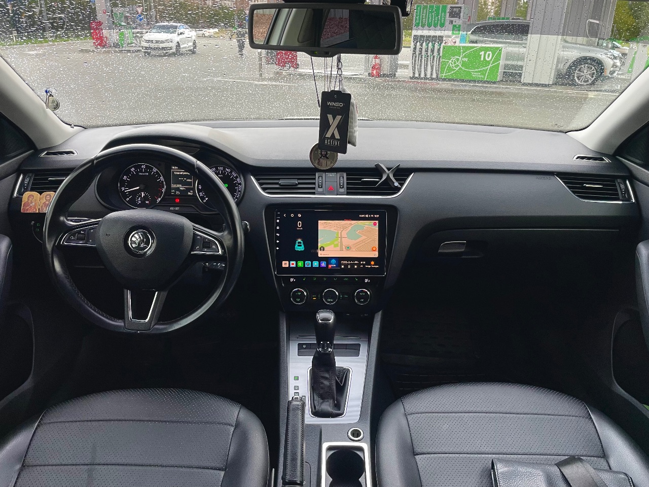 Skoda Octavia - фото 30