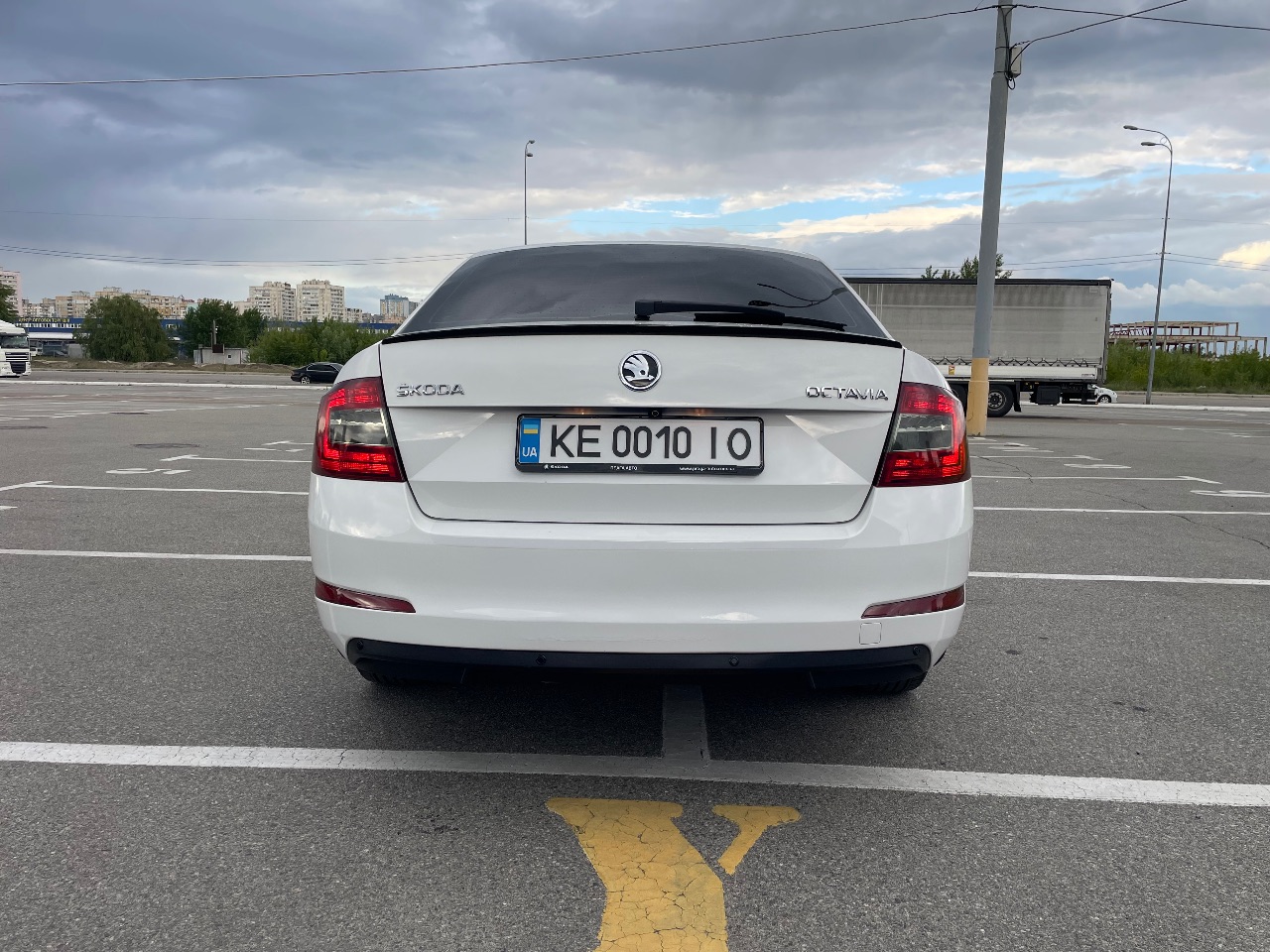 Skoda Octavia - фото 5