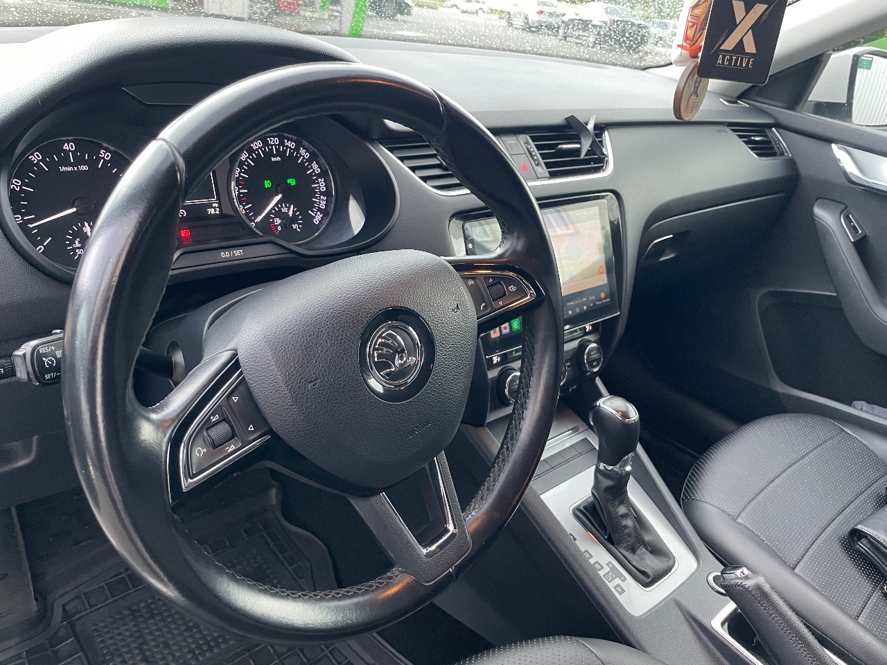 Skoda Octavia - фото 29