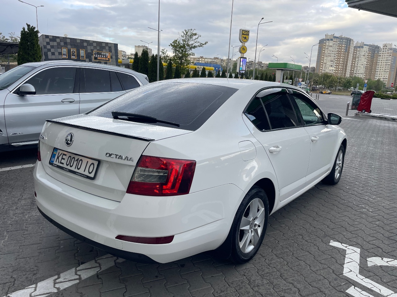 Skoda Octavia - фото 23