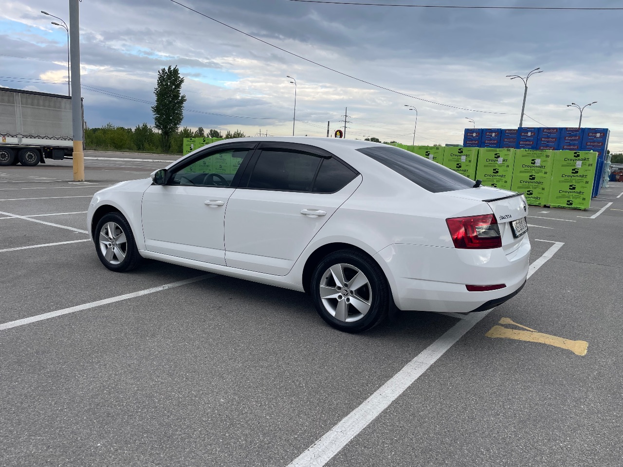 Skoda Octavia - фото 20