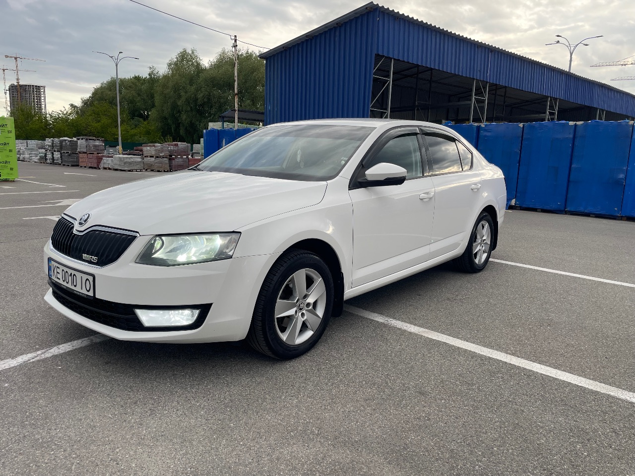Skoda Octavia - фото 19