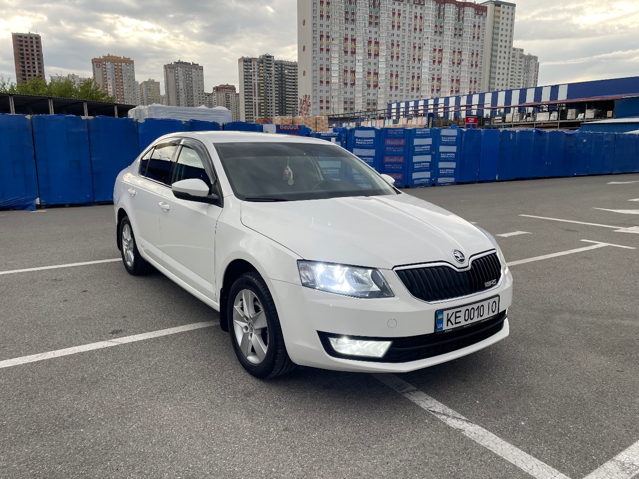 Skoda Octavia - фото 18