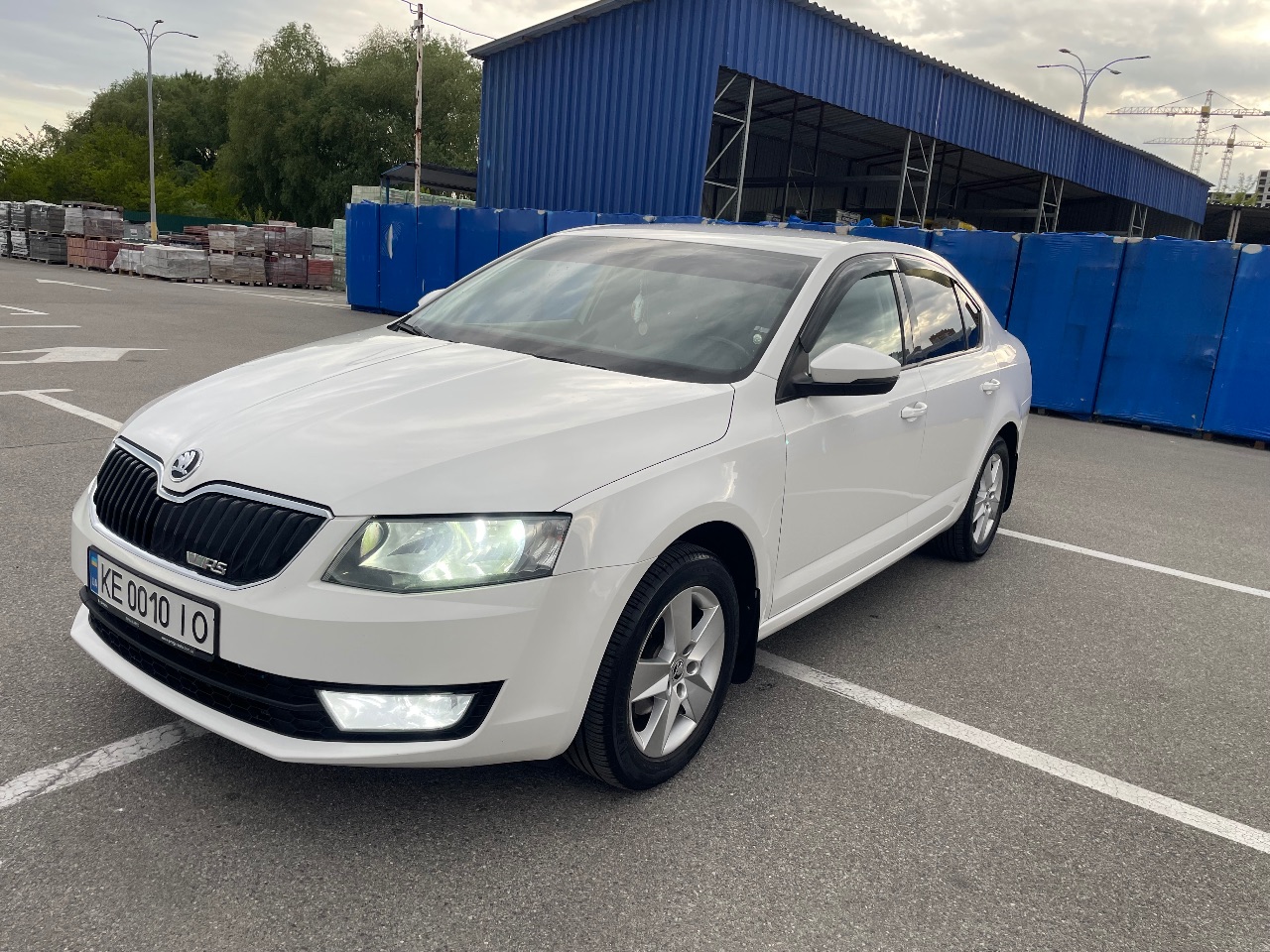 Skoda Octavia - фото 21
