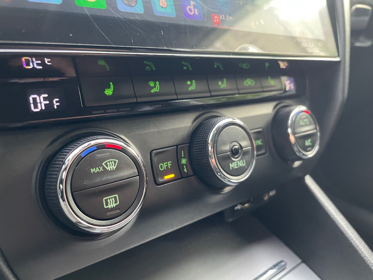 Skoda Octavia - фото 27