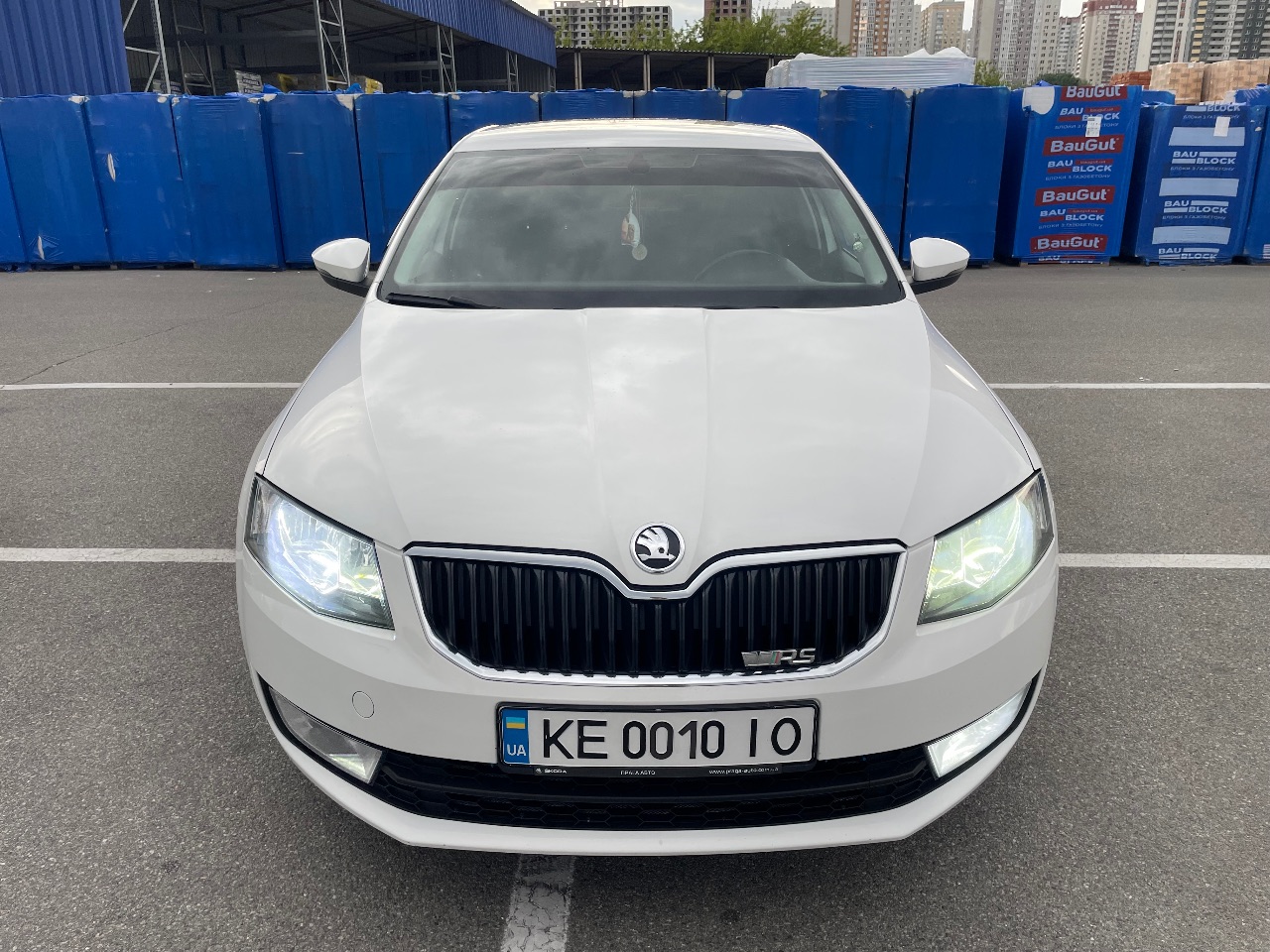 Skoda Octavia - фото 6