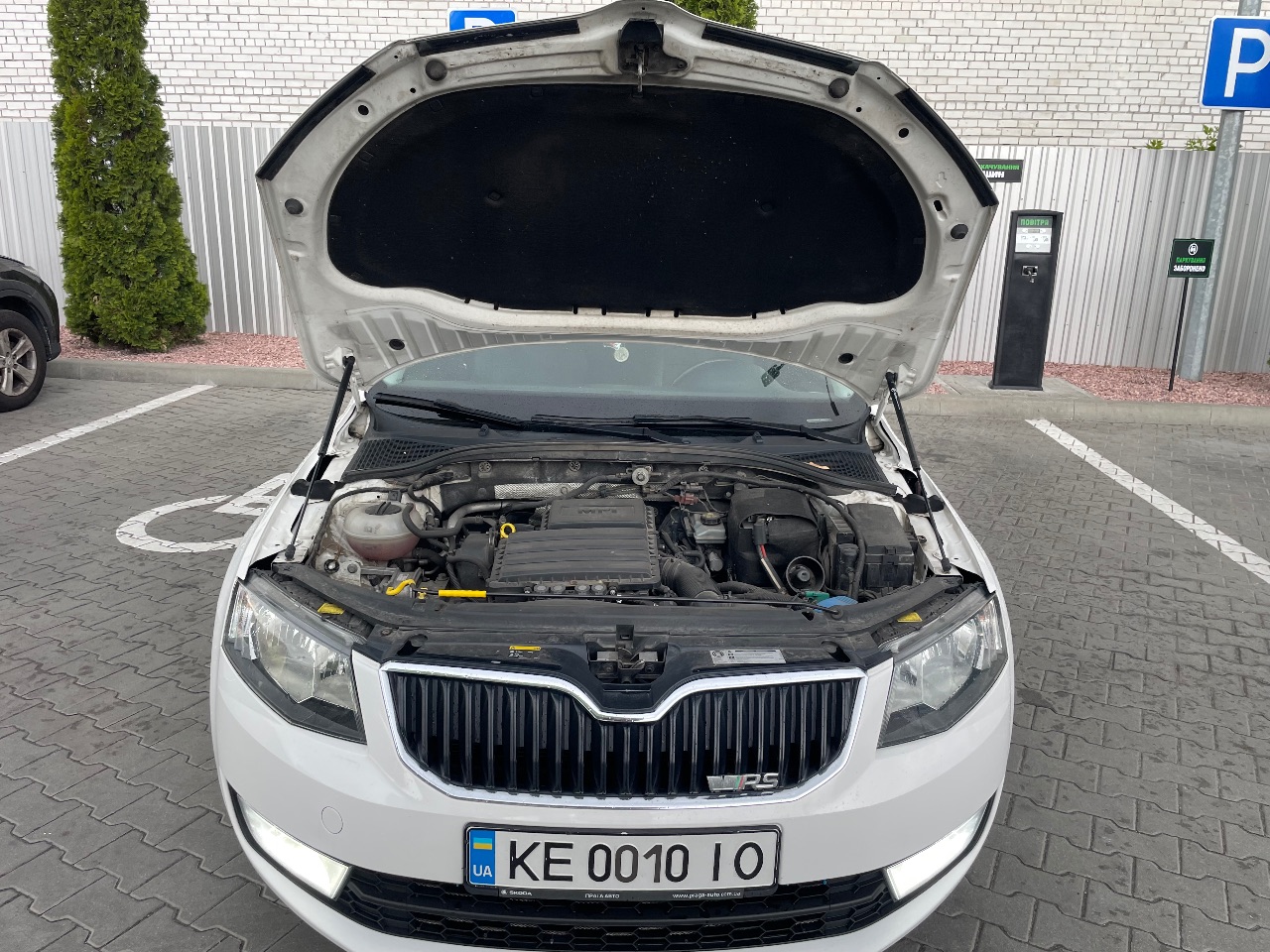 Skoda Octavia - фото 16