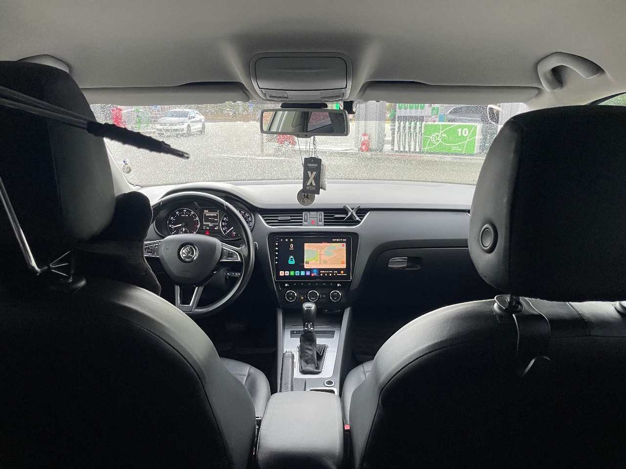 Skoda Octavia - фото 22