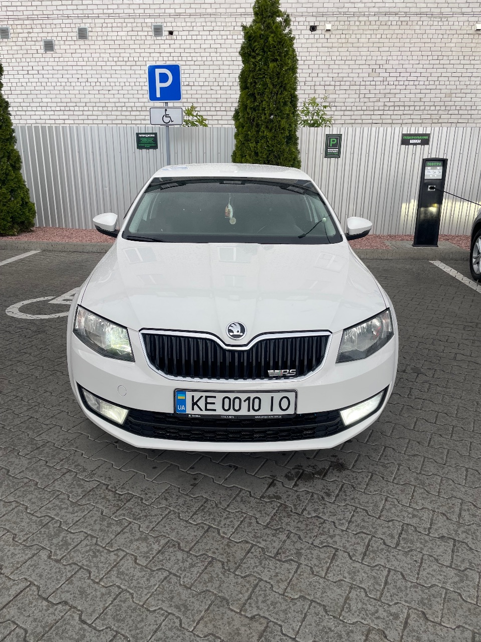 Skoda Octavia - фото 17