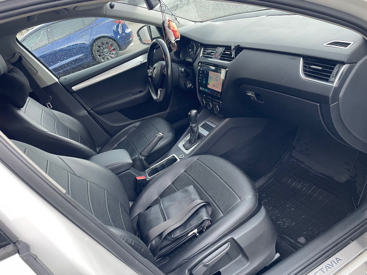 Skoda Octavia - фото 10