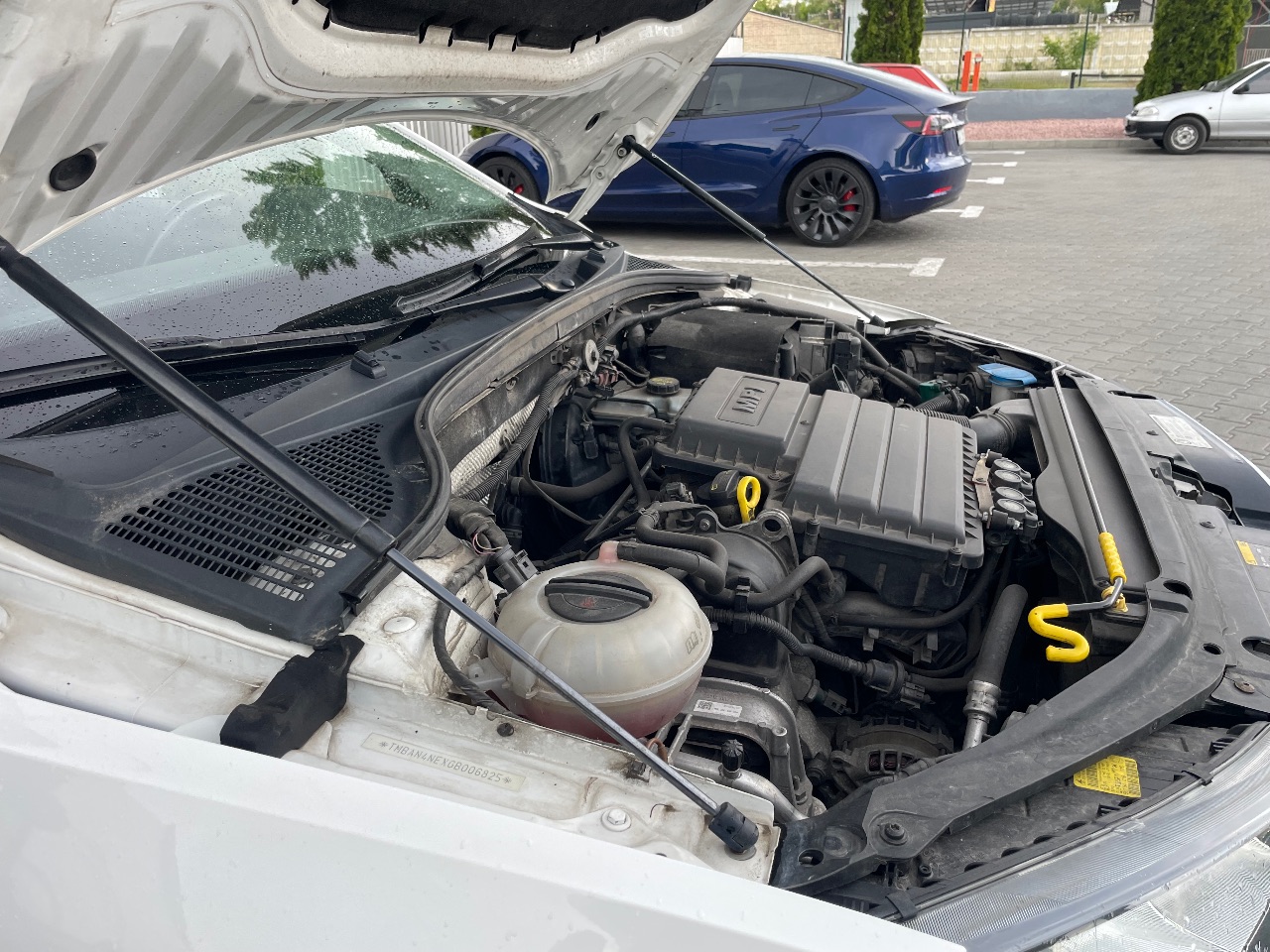 Skoda Octavia - фото 8