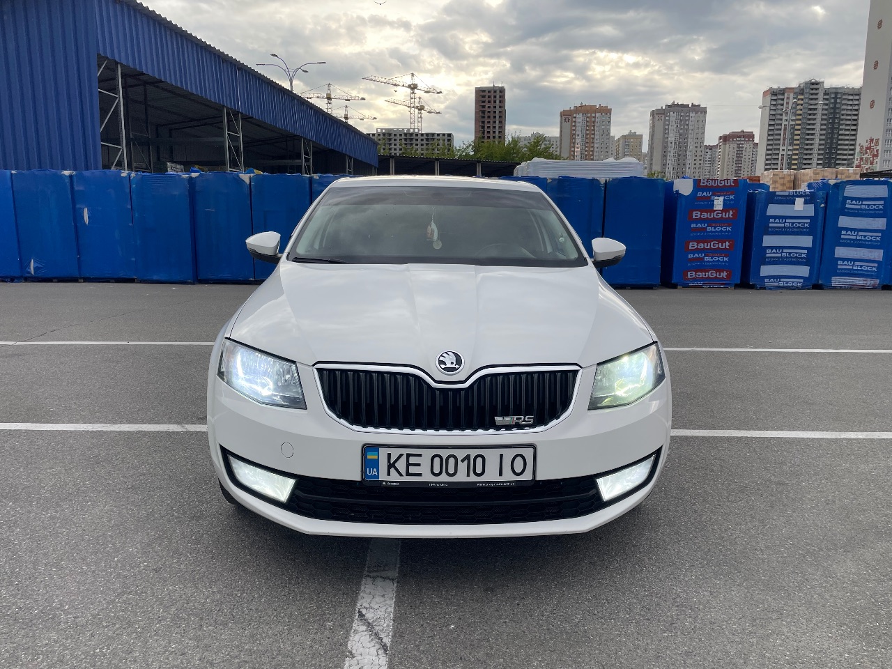 Skoda Octavia - фото 25
