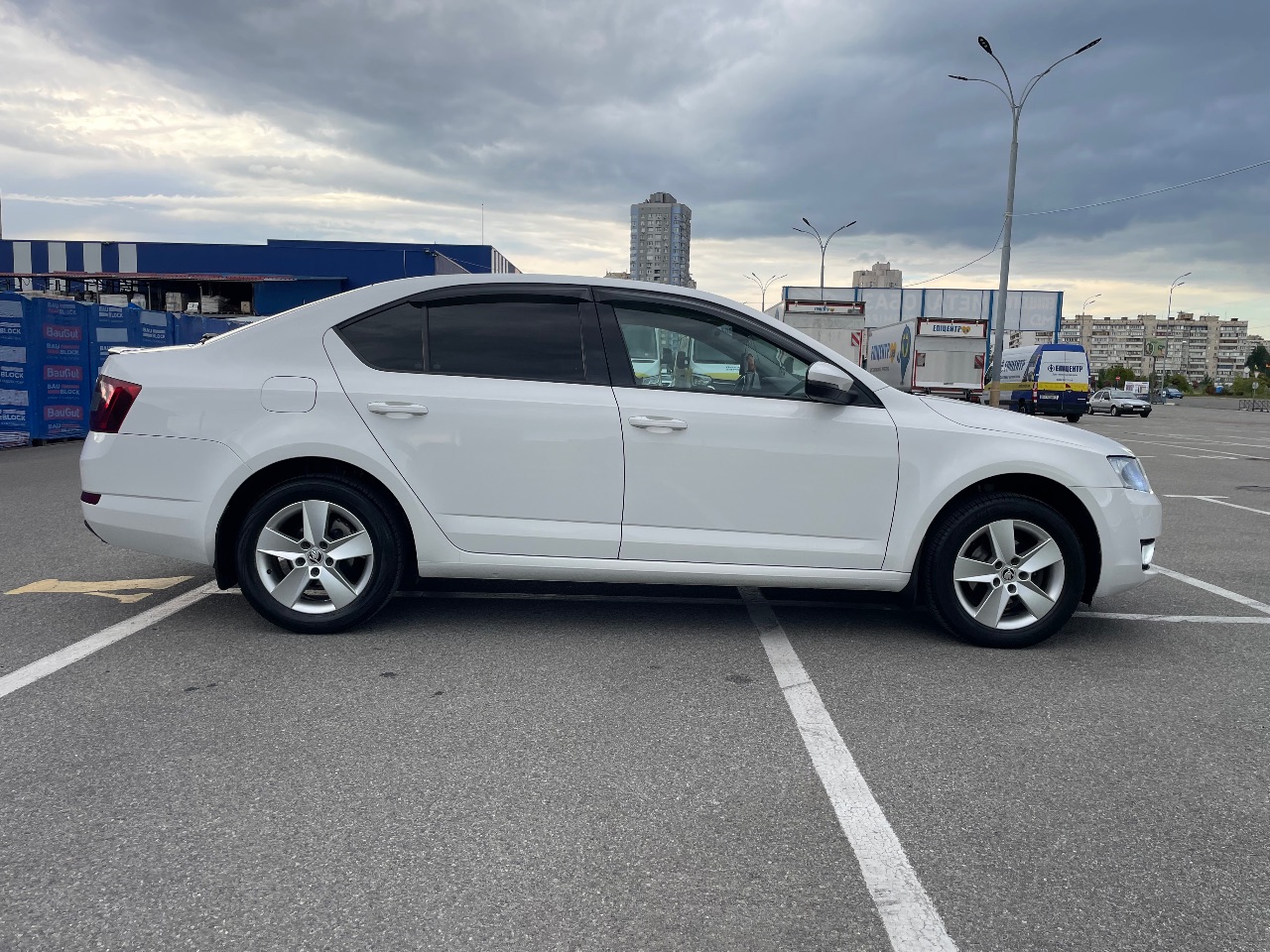 Skoda Octavia - фото 28