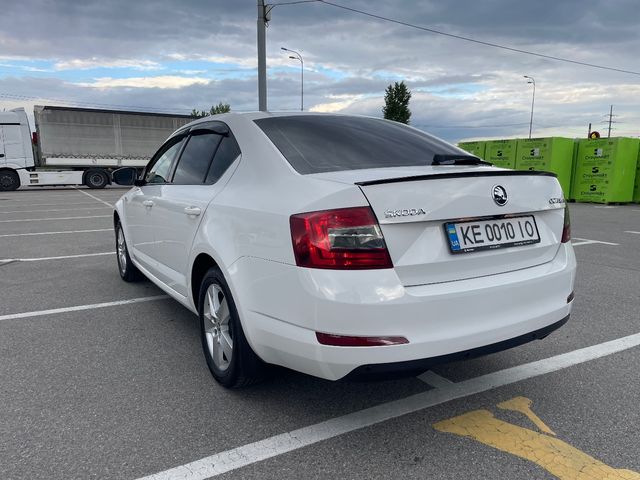 Skoda Octavia - фото 3