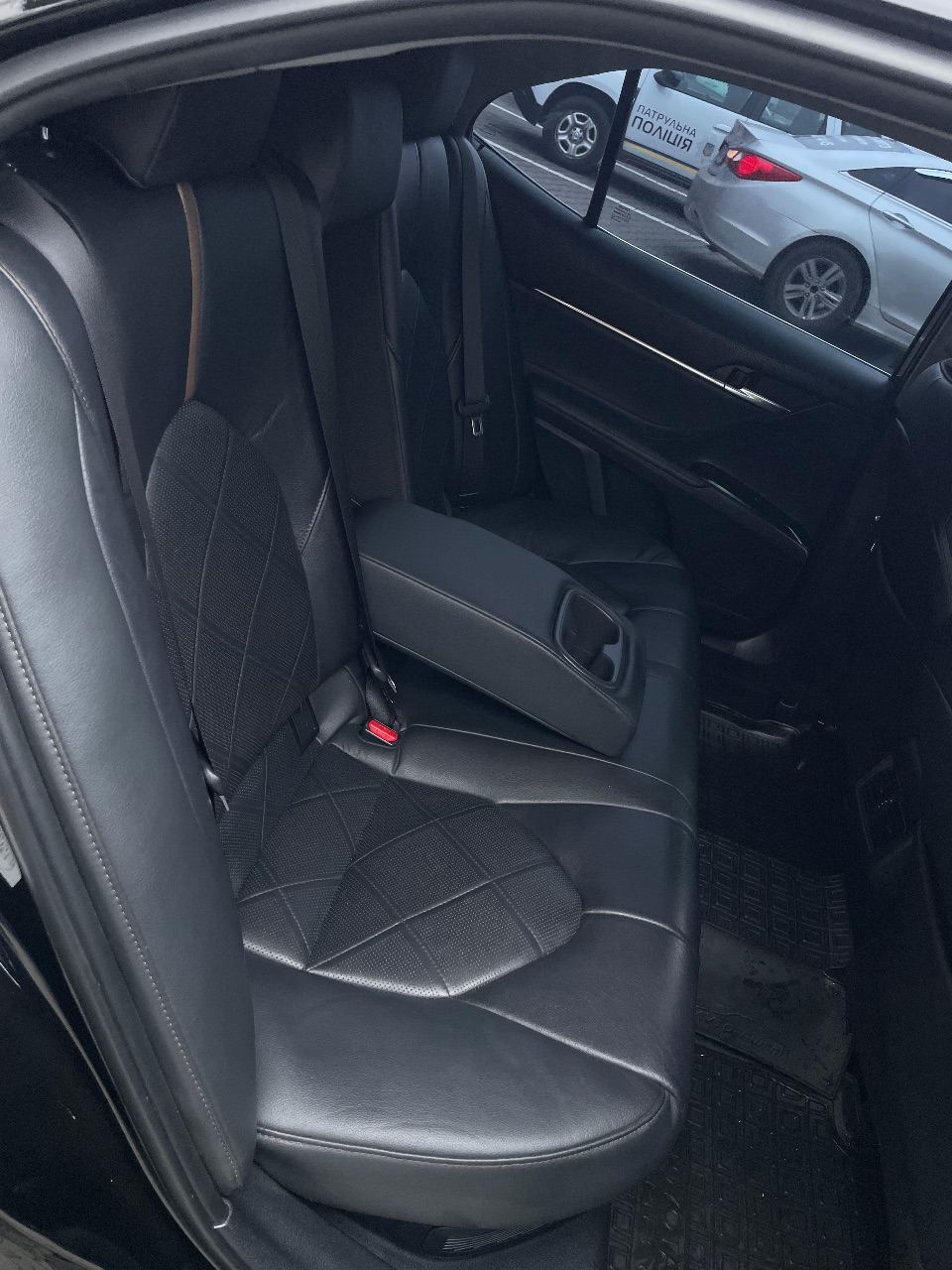 Toyota Camry - фото 23