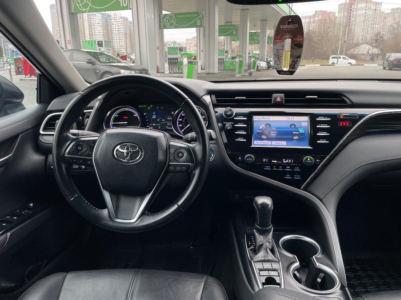 Toyota Camry - фото 7