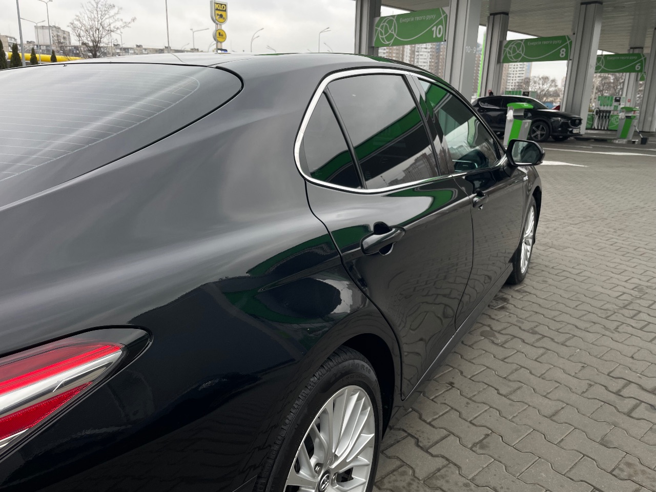 Toyota Camry - фото 33