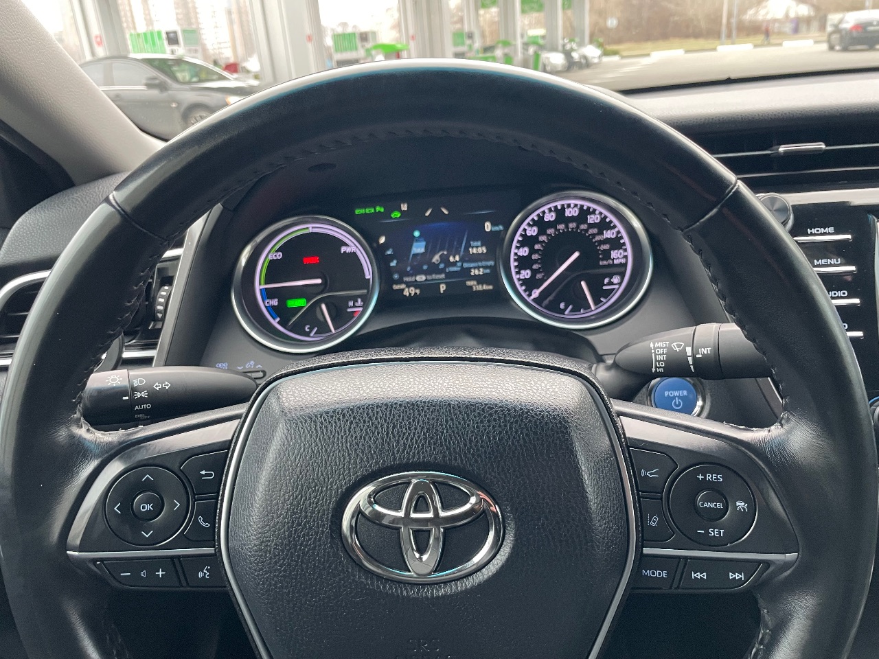 Toyota Camry - фото 19