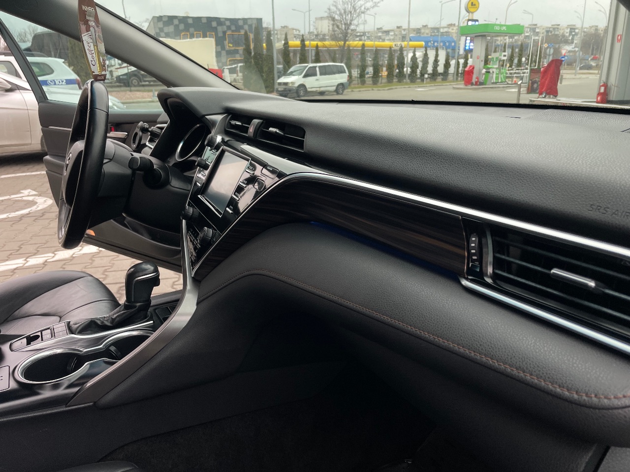 Toyota Camry - фото 37