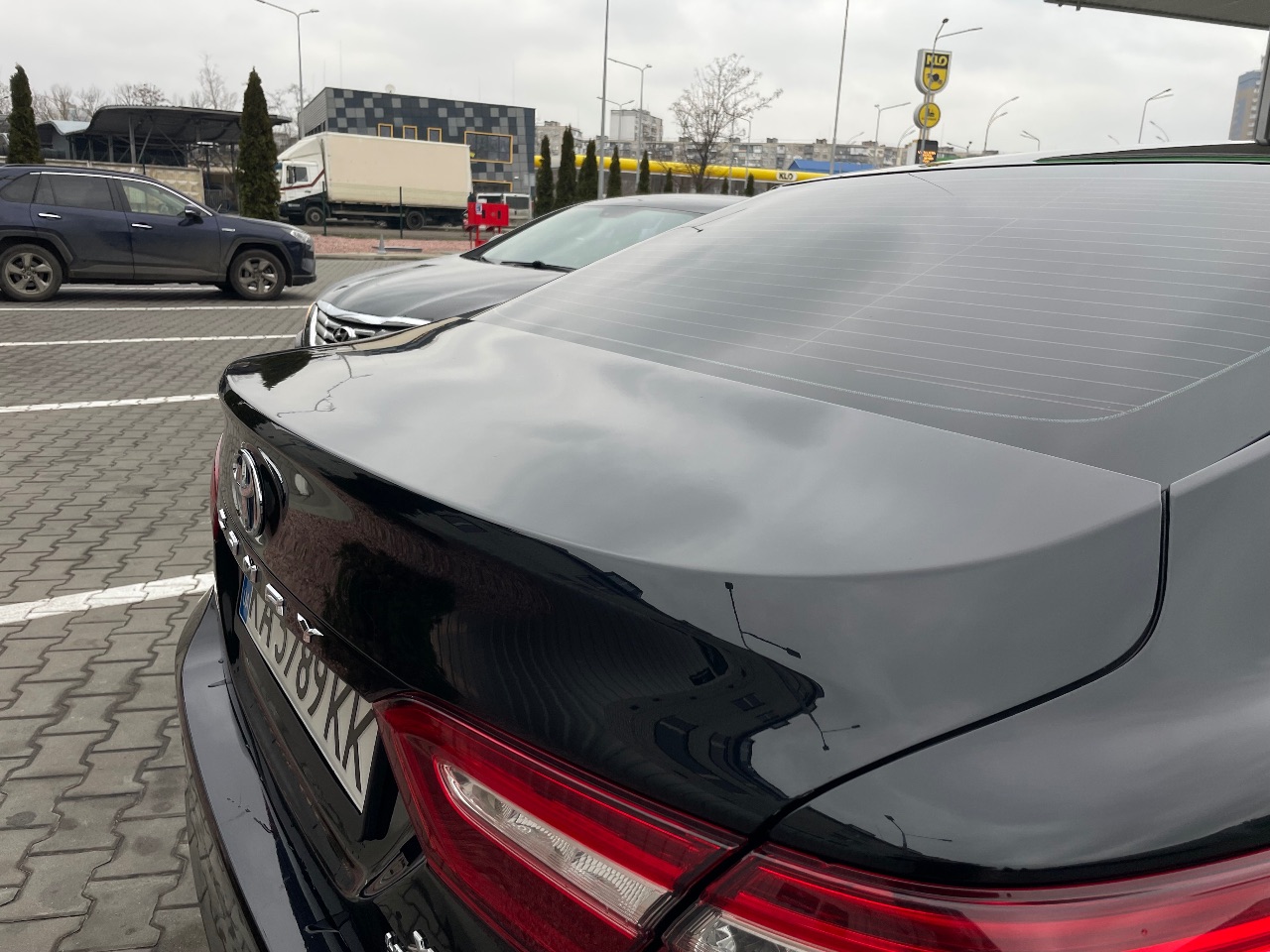 Toyota Camry - фото 17