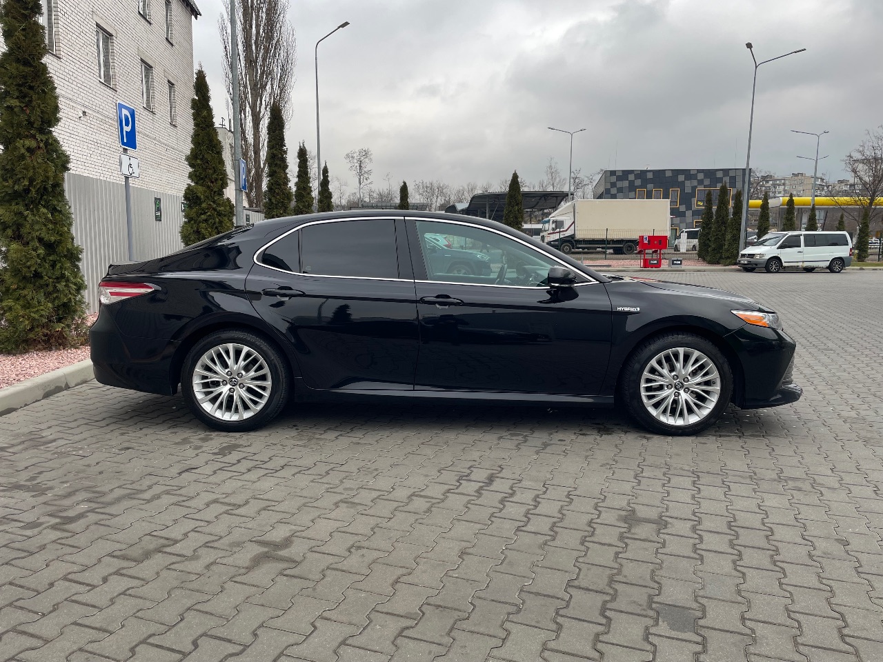 Toyota Camry - фото 35