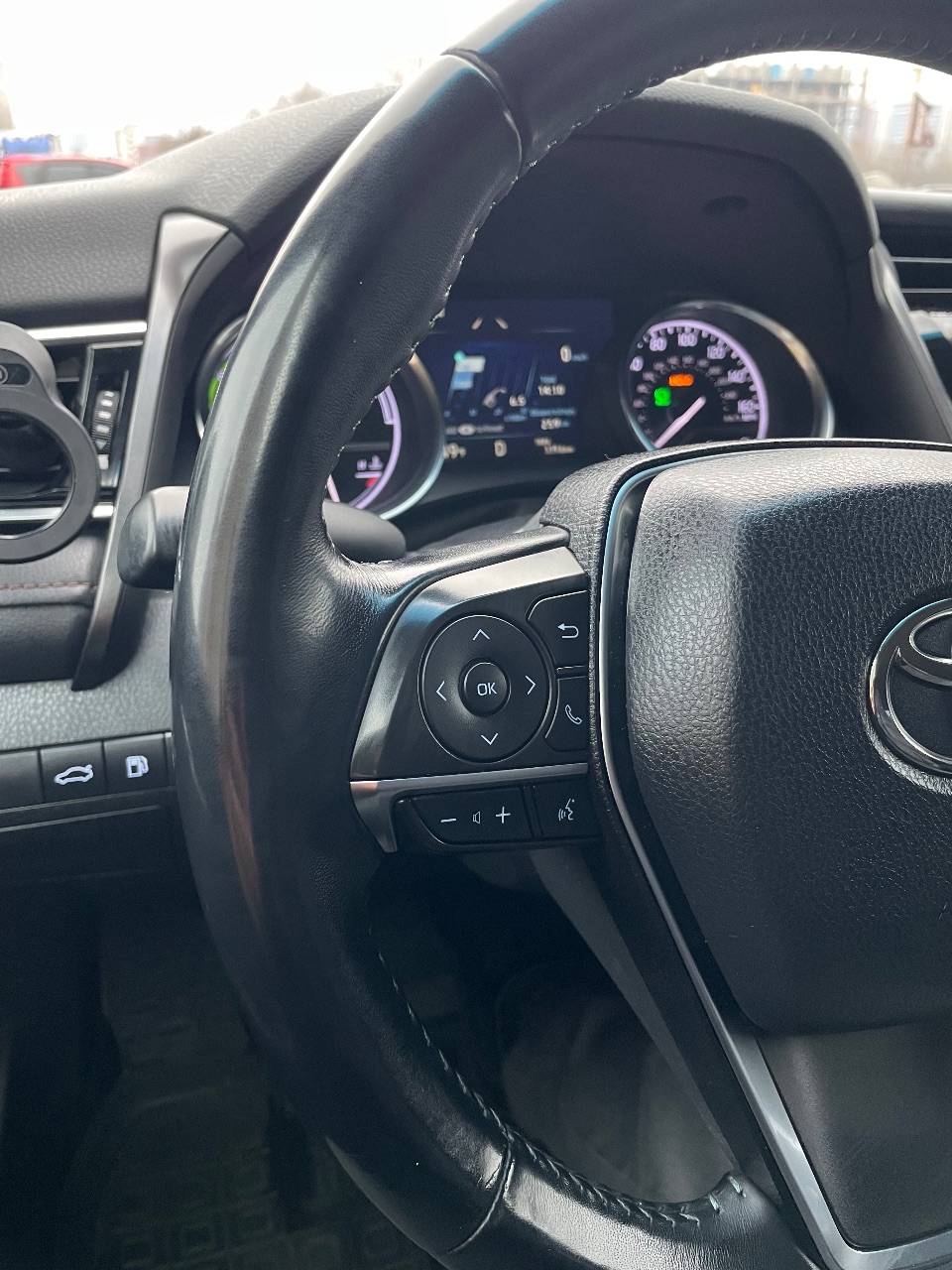 Toyota Camry - фото 21