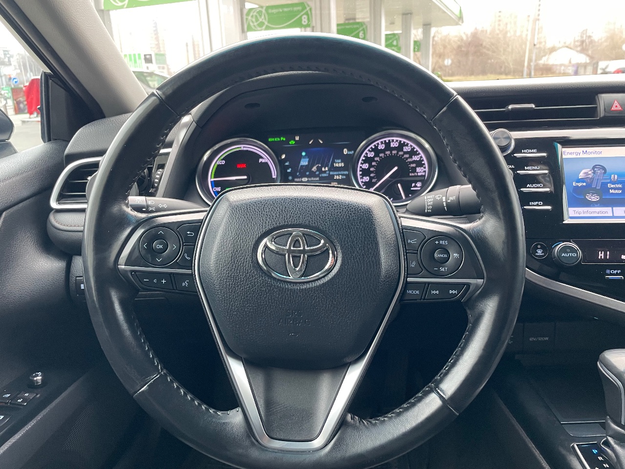 Toyota Camry - фото 16