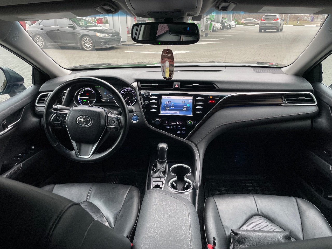 Toyota Camry - фото 34