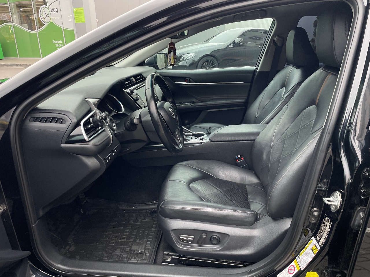 Toyota Camry - фото 15