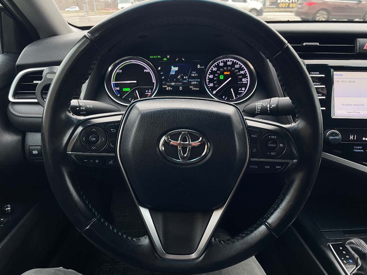 Toyota Camry - фото 32