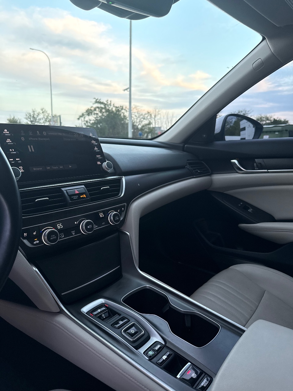 Honda Accord - фото 6