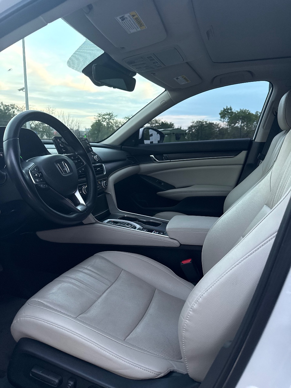 Honda Accord - фото 9