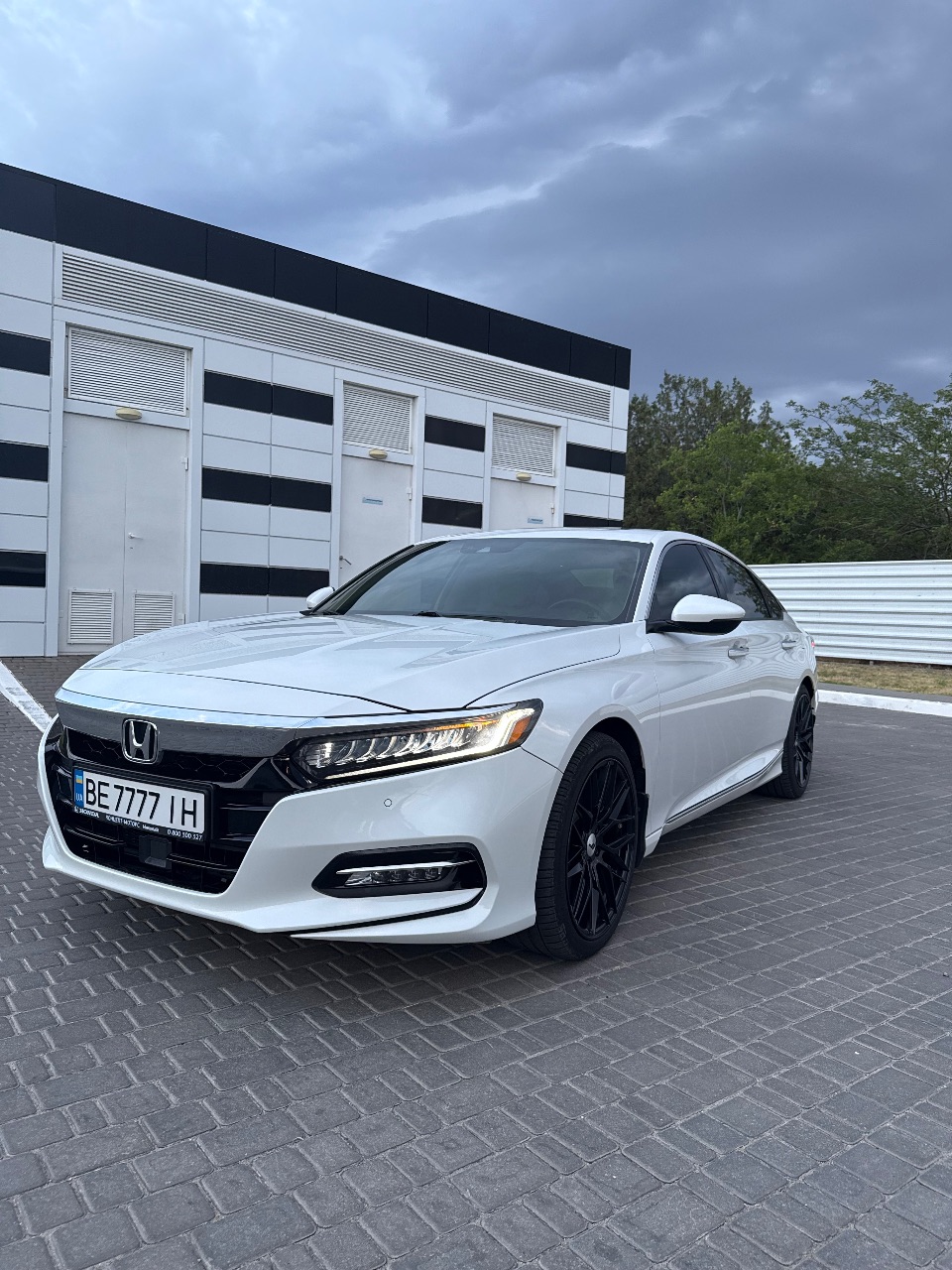 Honda Accord - фото 4