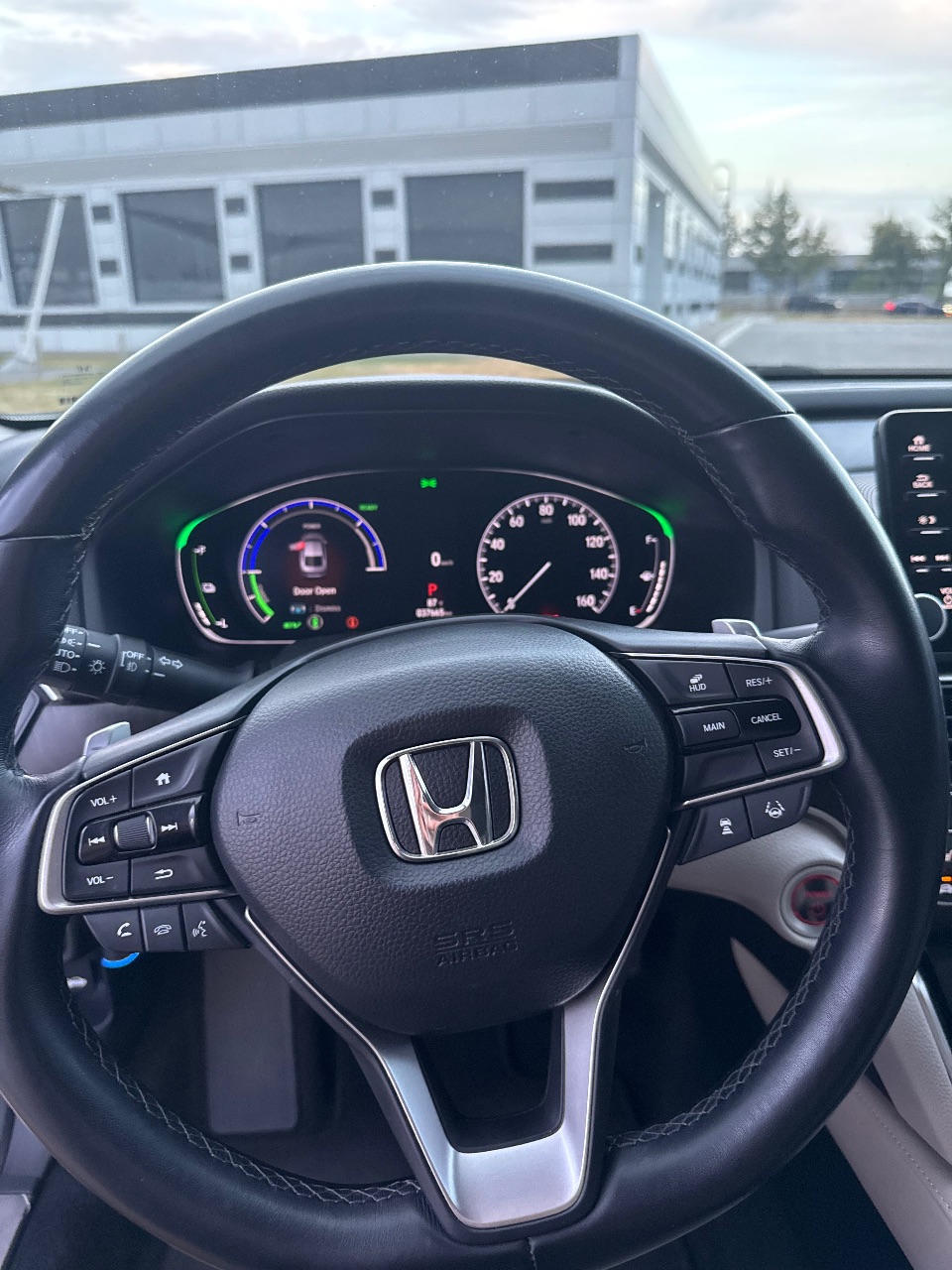 Honda Accord - фото 7