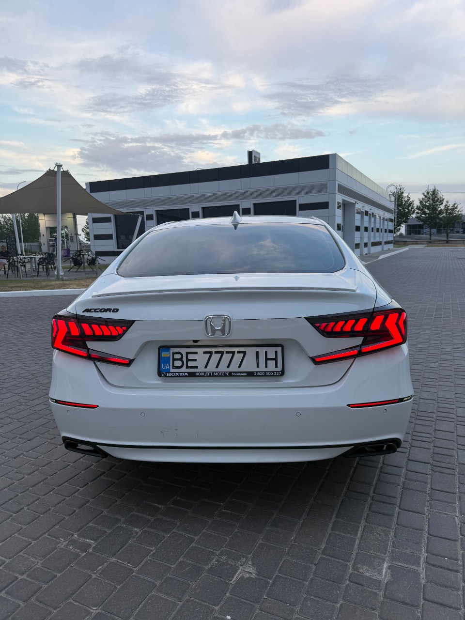 Honda Accord - фото 3