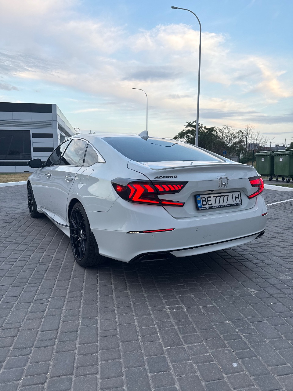 Honda Accord - фото 2