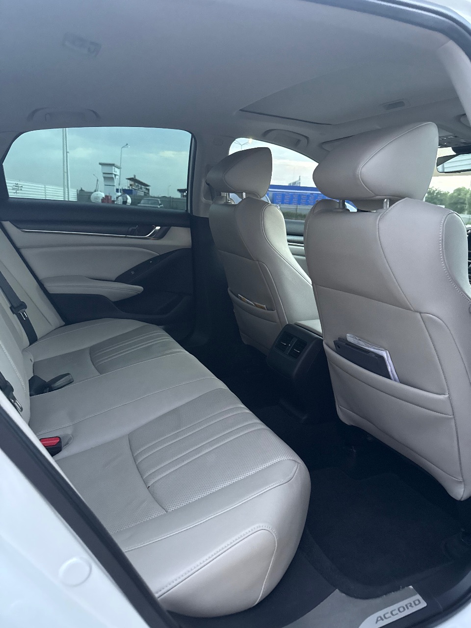 Honda Accord - фото 8